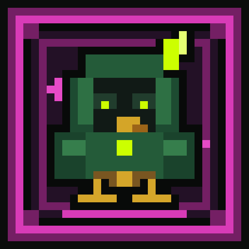Mythic Roobinhood Guardian Robinhatch sample